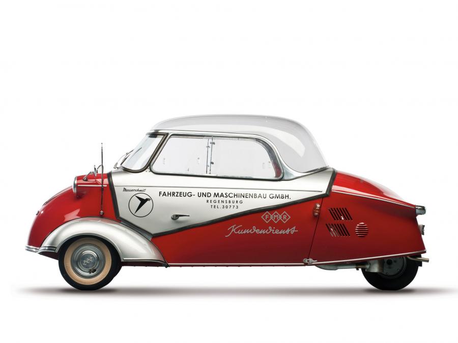  Messerschmitt KR200 1952 года  (фото 7 из 38)